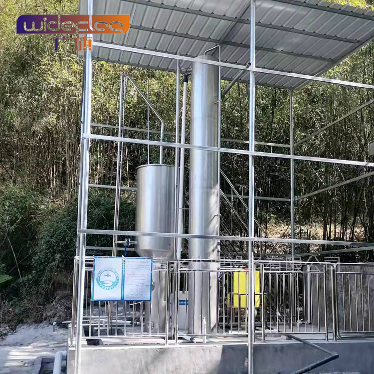 農(nóng)改水工廠一體化凈水設(shè)備