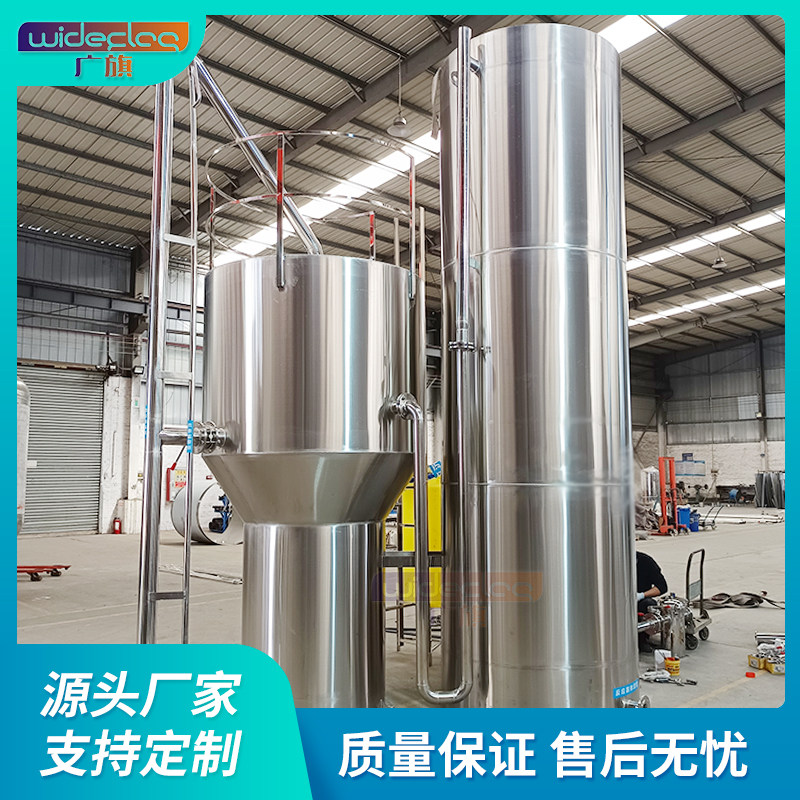 集中供水自來(lái)水廠(chǎng)一體化凈水設(shè)備 不銹鋼圓形凈水器